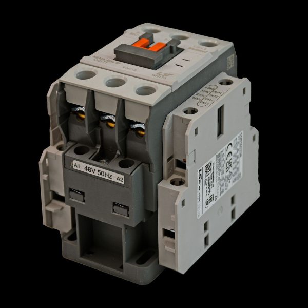 کنتاکتور قدرت برند LSکره