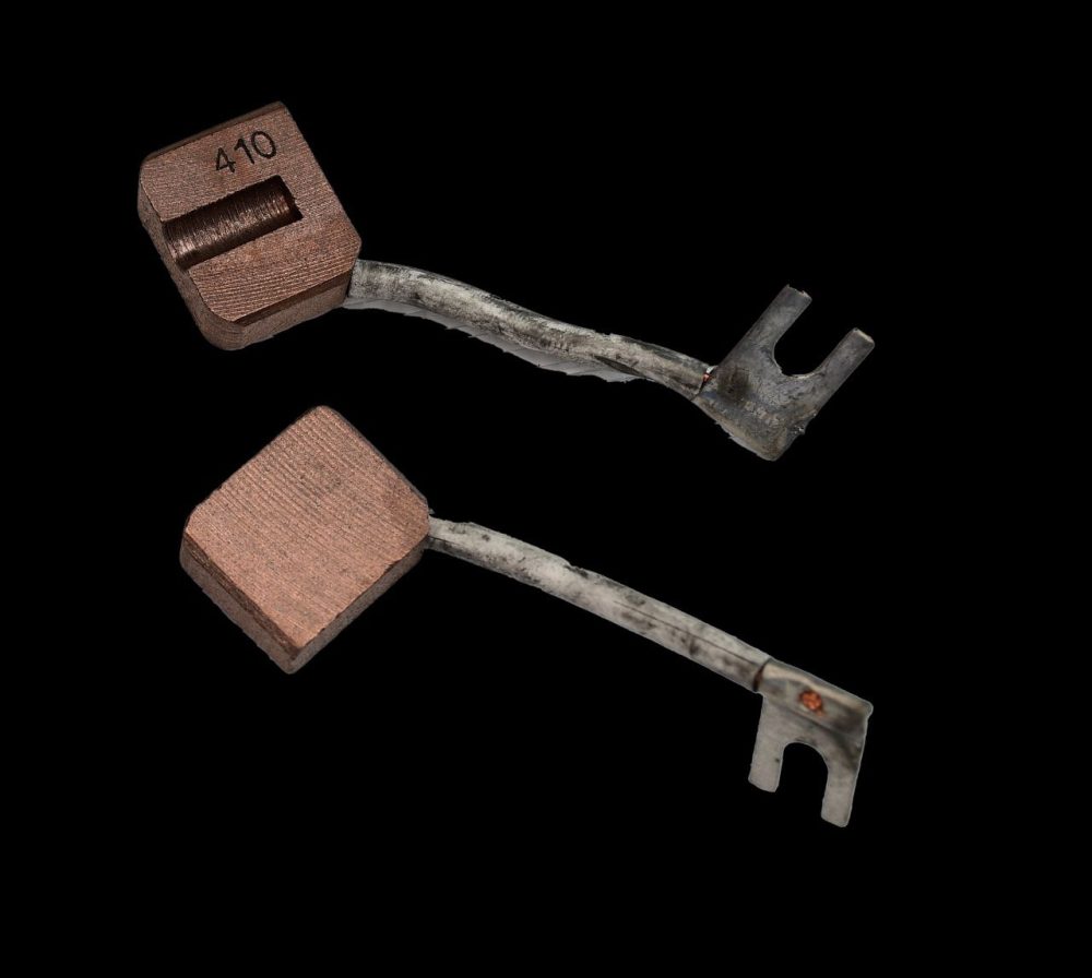 ذغال جاروبک شین pvc(فاله)