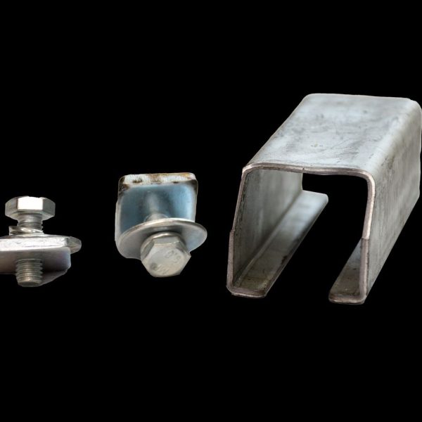 پایه جوشی به همراه پیچ و مهره