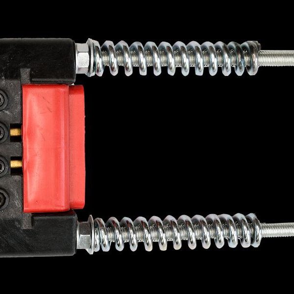 کشنده شین برق رسانی تسمه ای