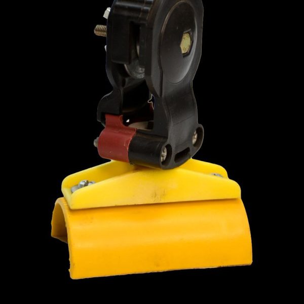 قرقره آسان بازشو پلاستیکی کابل تخت