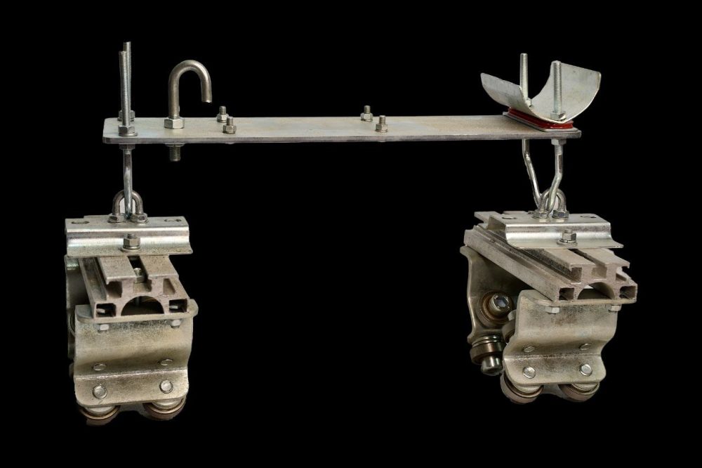 قرقره فرمان باکس ریل