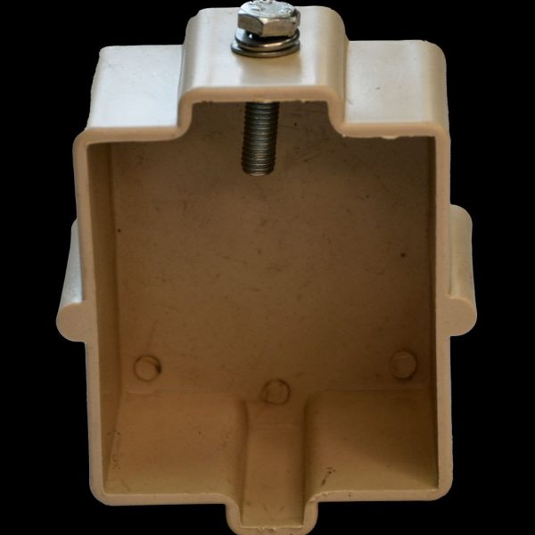 بست انتهایی شین pvc