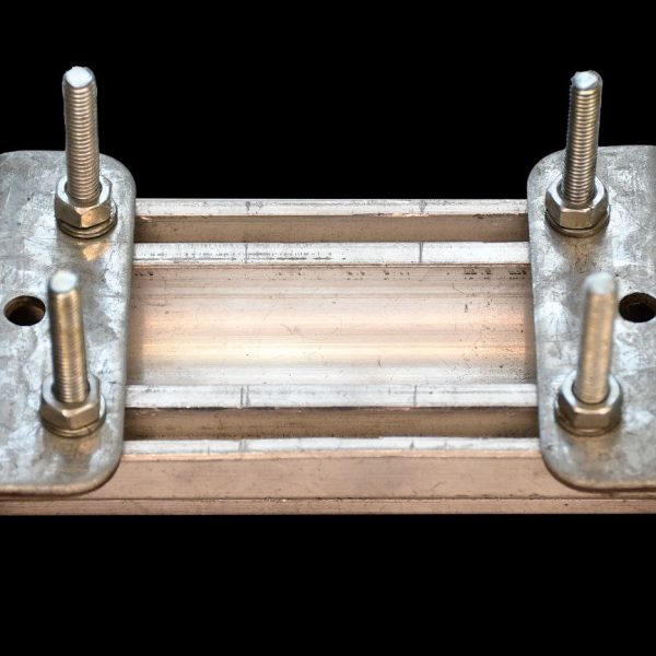 بست انتهایی باکس ریل
