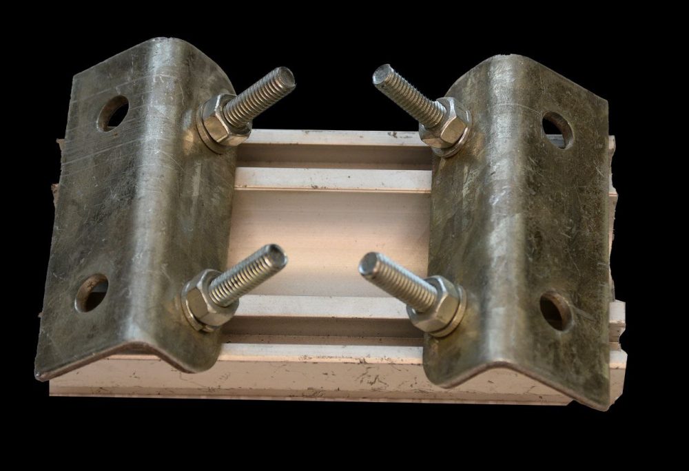 بست ابتدایی باکس ریل